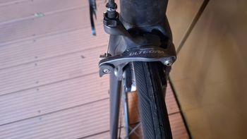 Used B’TWIN Shimano Ultegra 2018 Road & Gravel, Light Gray — image 3 of 6