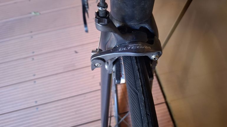 Used B’TWIN Shimano Ultegra 2018 Road & Gravel, Light Gray — image 3 of 6