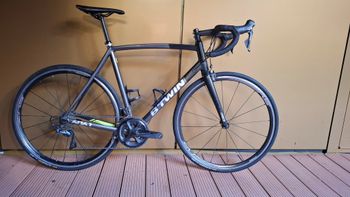 Used B’TWIN Shimano 105 2018 Road & Gravel