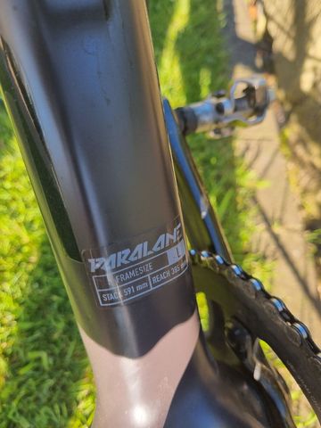 Used Focus Paralane SRAM Apex 2017 Road & Gravel, Black — image 3 of 3