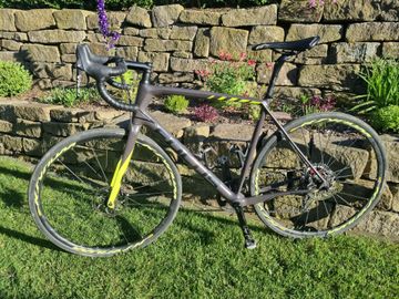 Used Focus Paralane SRAM Apex 2017 Road & Gravel