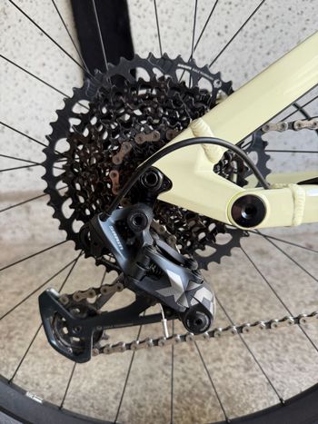 Używany Rose ROOT MILLER 3 2023 2023 Mountainbike — zdjęcie 2 z 9