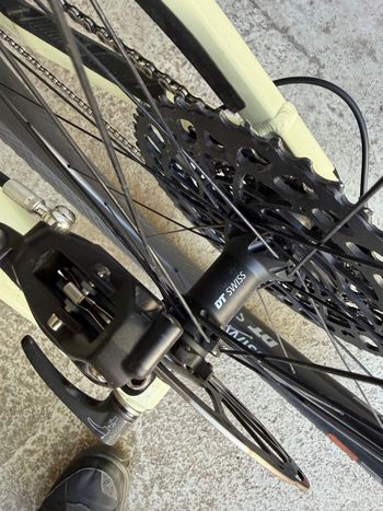 Używany Rose ROOT MILLER 3 2023 2023 Mountainbike — zdjęcie 5 z 9