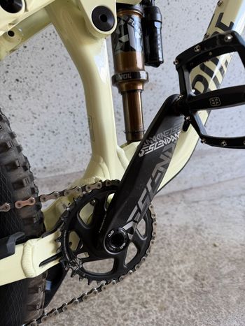 Używany Rose ROOT MILLER 3 2023 2023 Mountainbike — zdjęcie 3 z 9
