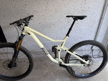 Używany Rose ROOT MILLER 3 2023 2023 MTB