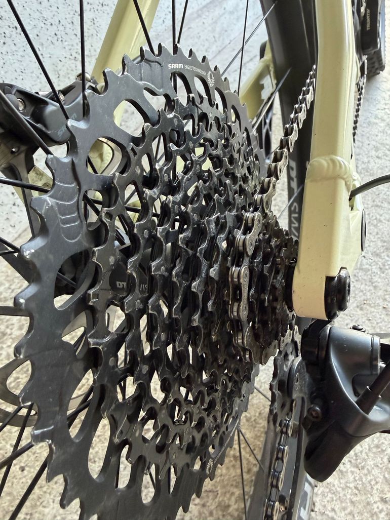 Używany Rose ROOT MILLER 3 2023 2023 Mountainbike — zdjęcie 9 z 9