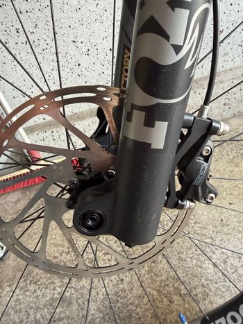 Używany Rose ROOT MILLER 3 2023 2023 Mountainbike — zdjęcie 6 z 9