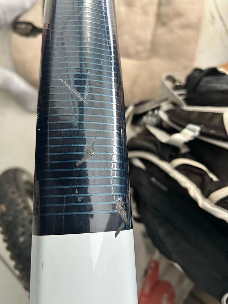 Tweedehands Orbea OIZ M10 AXS 2024 2024 Mountainbike — afbeelding 12 van 14