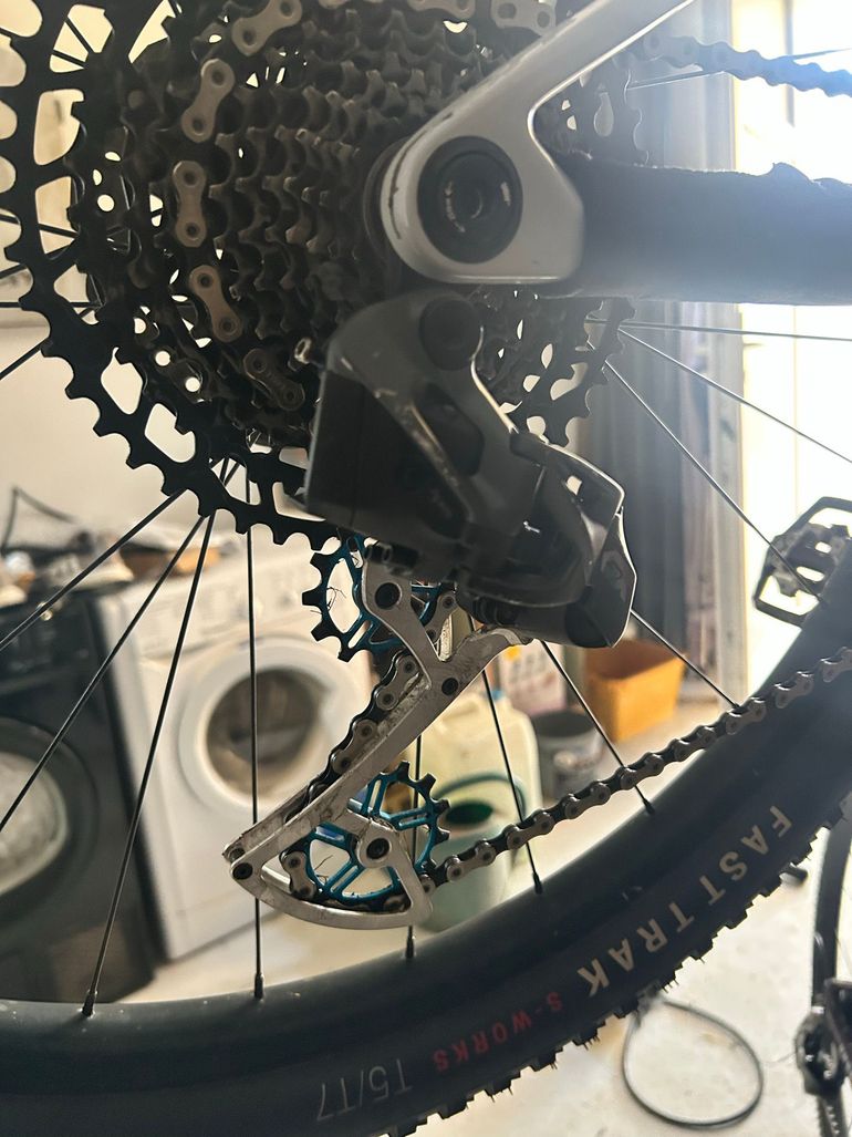 Tweedehands Orbea OIZ M10 AXS 2024 2024 Mountainbike — afbeelding 14 van 14