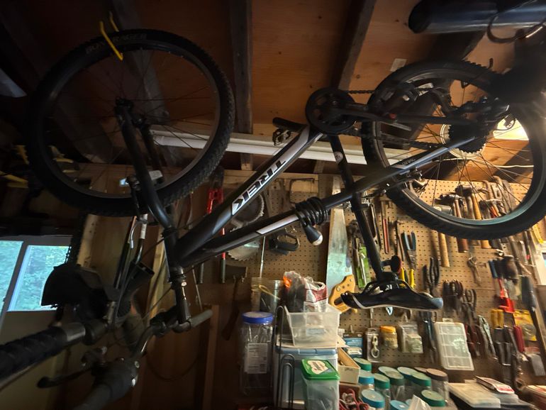 Used Trek Custom Other Shimano - Mountainbike 2010 Mountainbike, Black — image 1 of 3