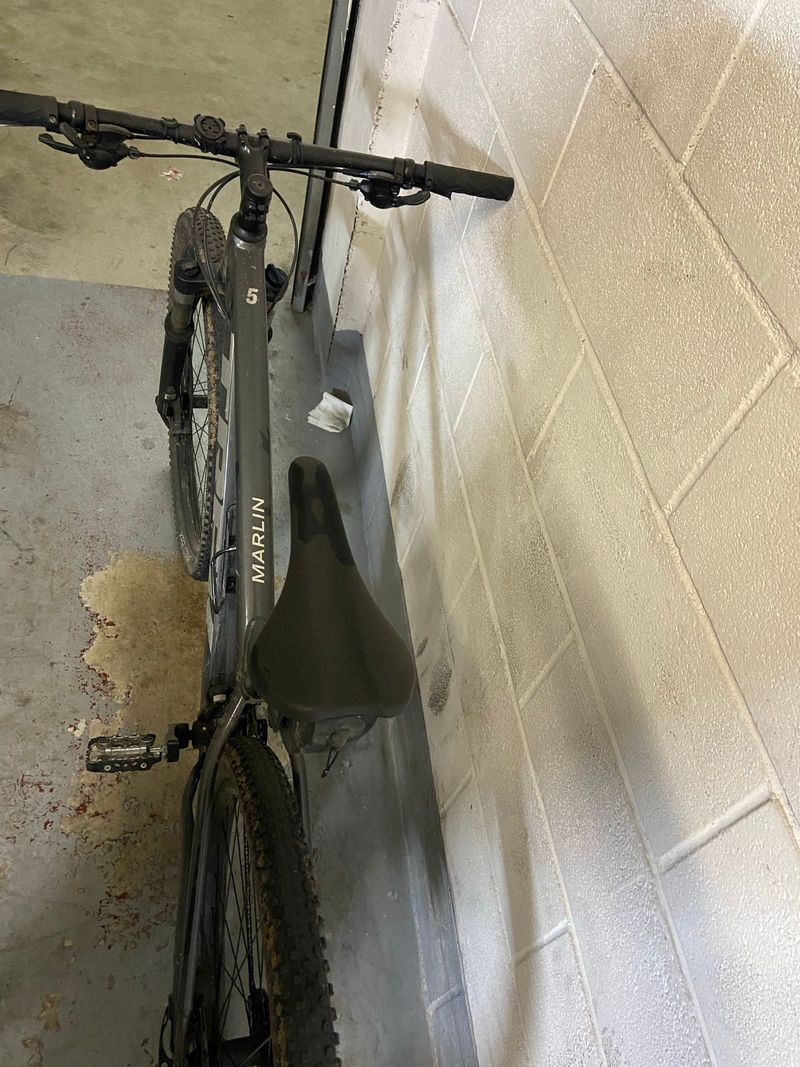 Tweedehands Trek Marlin Shimano GRX 2023 Mountainbike — afbeelding 5 van 5