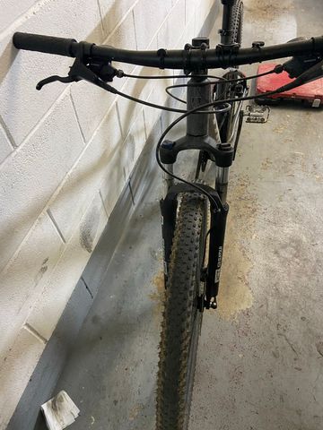 Tweedehands Trek Marlin Shimano GRX 2023 Mountainbike — afbeelding 4 van 5