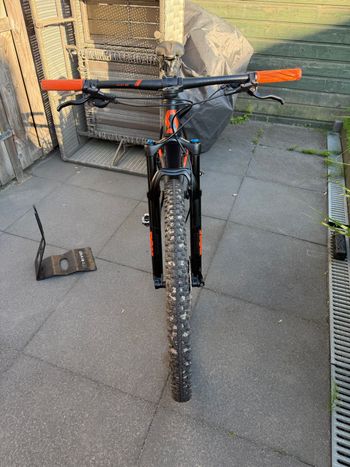 Gebrauchtes Scott Scale 930 2020 2020 Mountainbike, Blau, 29 — Bild 4 von 6