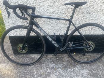 Used Merida SCULTURA 400 2023 2023 Road & Gravel, Black — image 2 of 3