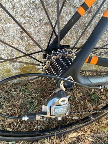 Used S1NEO Custom SRAM Force eTap AXS 2019 Road & Gravel, Black — image 4 of 11