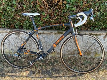 S1NEO Custom SRAM Force eTap AXS 2019 Road & Gravel usato