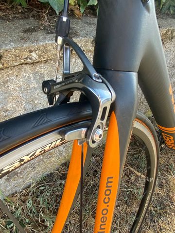 Used S1NEO Custom SRAM Force eTap AXS 2019 Road & Gravel, Black — image 5 of 11