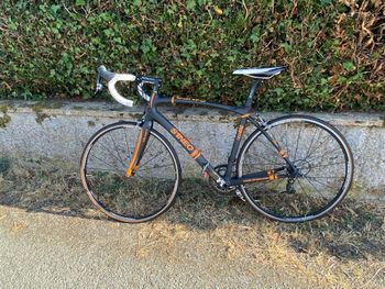 Used S1NEO Custom SRAM Force eTap AXS 2019 Road & Gravel, Black — image 2 of 11