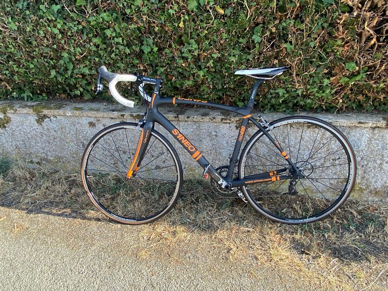 Used S1NEO Custom SRAM Force eTap AXS 2019 Road & Gravel, Black — image 2 of 11