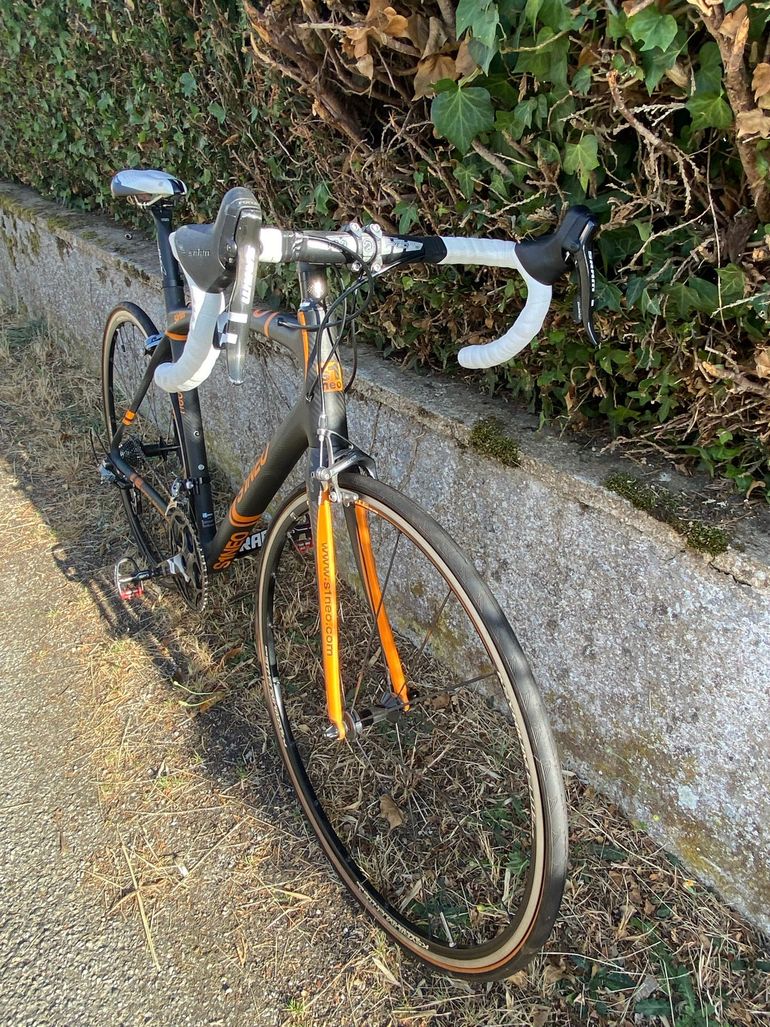 Used S1NEO Custom SRAM Force eTap AXS 2019 Road & Gravel, Black — image 11 of 11