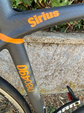 Used S1NEO Custom SRAM Force eTap AXS 2019 Road & Gravel, Black — image 10 of 11