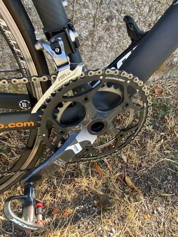Used S1NEO Custom SRAM Force eTap AXS 2019 Road & Gravel, Black — image 3 of 11