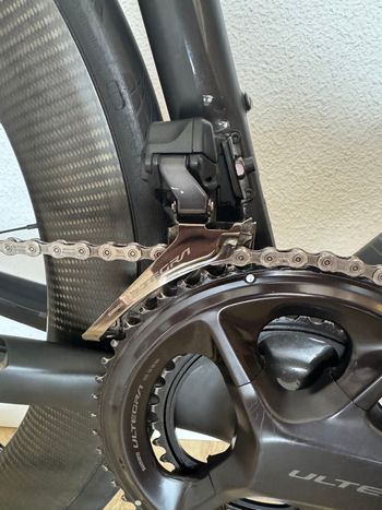 Tweedehands Van rysel Fcr 2023 Road & Gravel — afbeelding 7 van 22