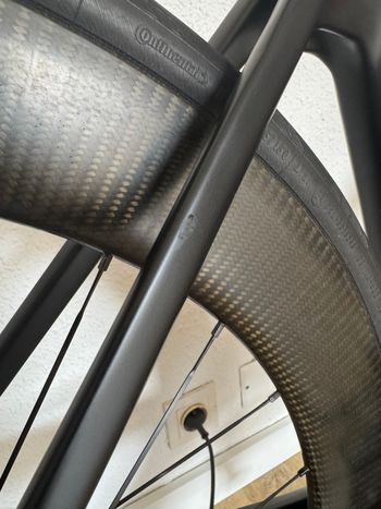Tweedehands Van rysel Fcr 2023 Road & Gravel — afbeelding 20 van 22