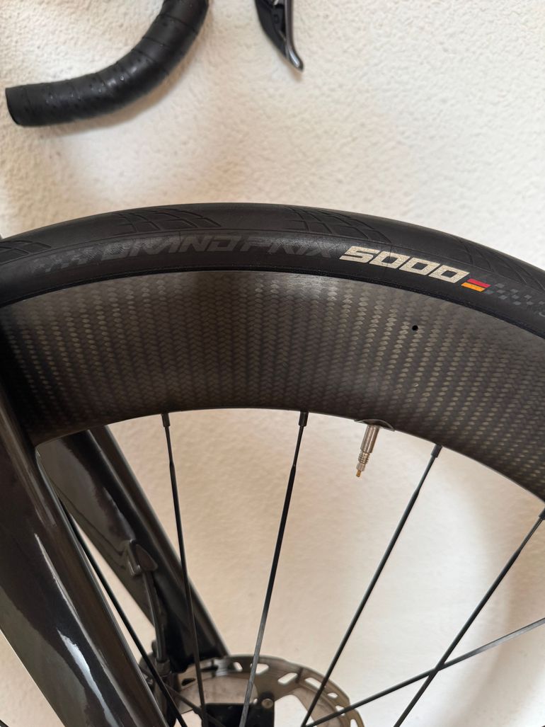 Tweedehands Van rysel Fcr 2023 Road & Gravel — afbeelding 5 van 22