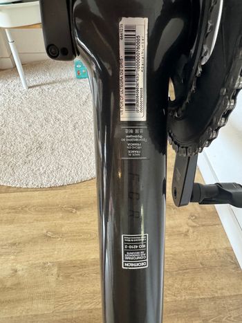 Tweedehands Van rysel Fcr 2023 Road & Gravel — afbeelding 18 van 22