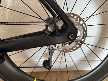 Tweedehands Van rysel Fcr 2023 Road & Gravel — afbeelding 13 van 22