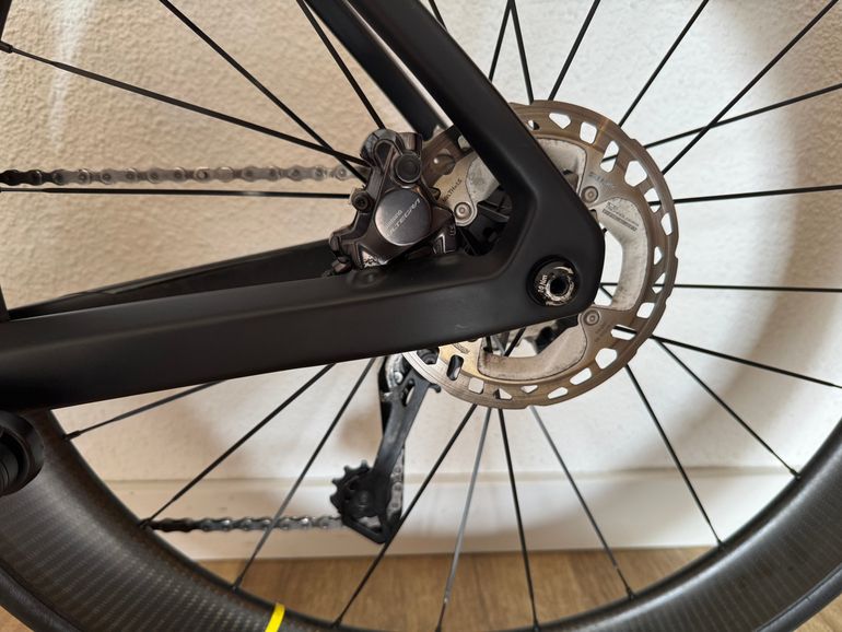 Tweedehands Van rysel Fcr 2023 Road & Gravel — afbeelding 13 van 22