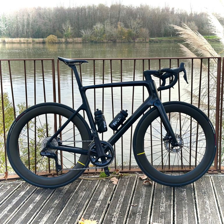Używany Van rysel Fcr 2023 Road & Gravel — zdjęcie 23 z 25