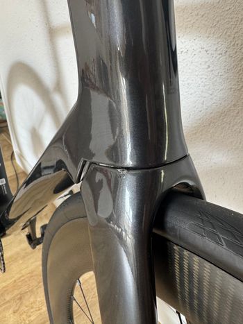Tweedehands Van rysel Fcr 2023 Road & Gravel — afbeelding 19 van 22