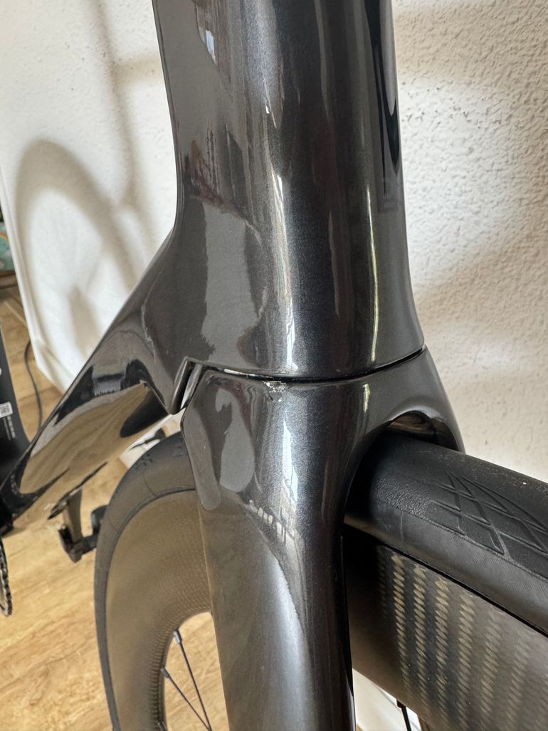 Tweedehands Van rysel Fcr 2023 Road & Gravel — afbeelding 19 van 22