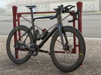 Used Van rysel Fcr 2023 Road & Gravel