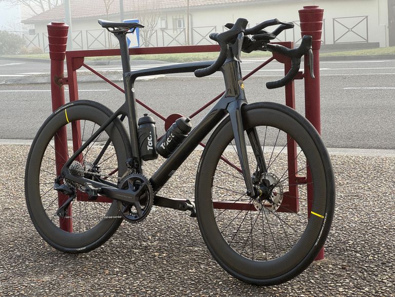 Używany Van rysel Fcr 2023 Road & Gravel — zdjęcie 1 z 25