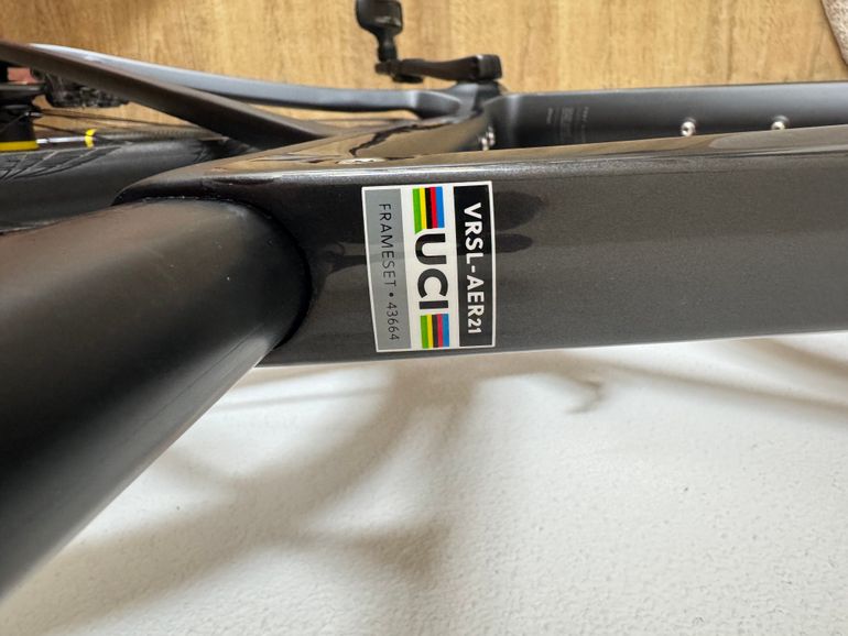 Tweedehands Van rysel Fcr 2023 Road & Gravel — afbeelding 17 van 22