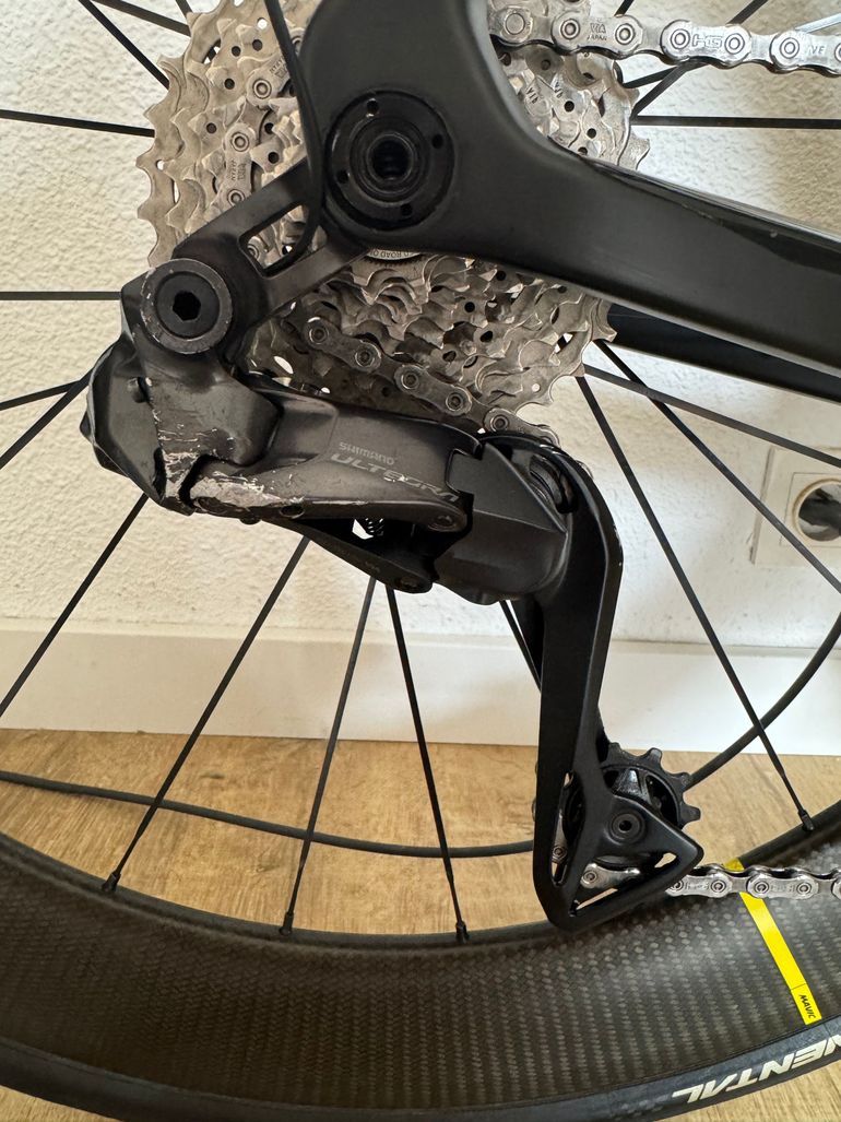 Tweedehands Van rysel Fcr 2023 Road & Gravel — afbeelding 21 van 22