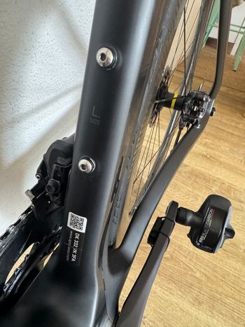 Tweedehands Van rysel Fcr 2023 Road & Gravel — afbeelding 14 van 22