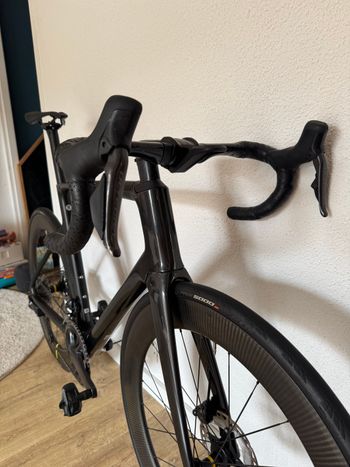 Tweedehands Van rysel Fcr 2023 Road & Gravel — afbeelding 2 van 22