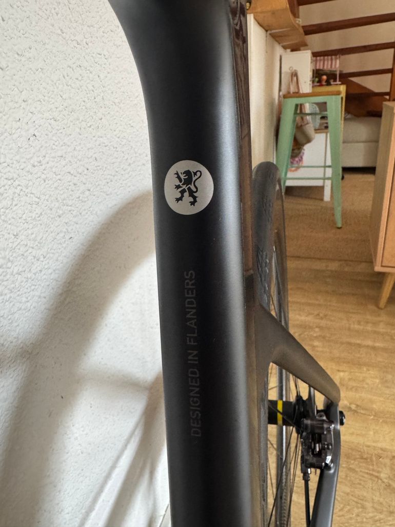 Tweedehands Van rysel Fcr 2023 Road & Gravel — afbeelding 16 van 22