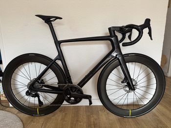 Tweedehands Van rysel Fcr 2023 Racefiets & gravel