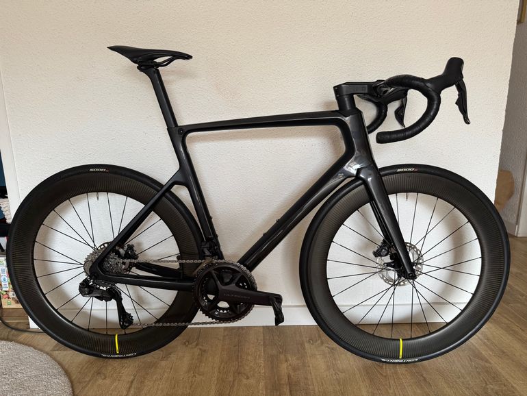 Tweedehands Van rysel Fcr 2023 Road & Gravel — afbeelding 1 van 22