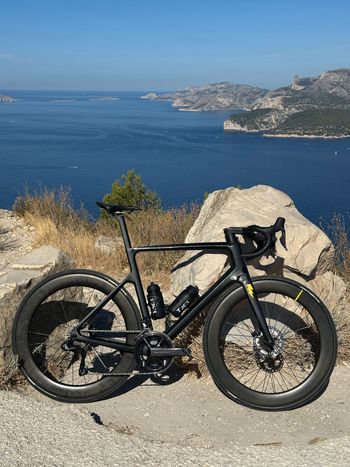 Używany Van rysel Fcr 2023 Road & Gravel — zdjęcie 25 z 25