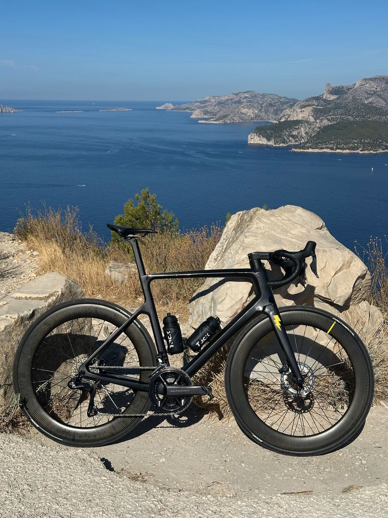 Używany Van rysel Fcr 2023 Road & Gravel — zdjęcie 25 z 25