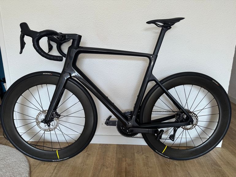 Tweedehands Van rysel Fcr 2023 Road & Gravel — afbeelding 10 van 22