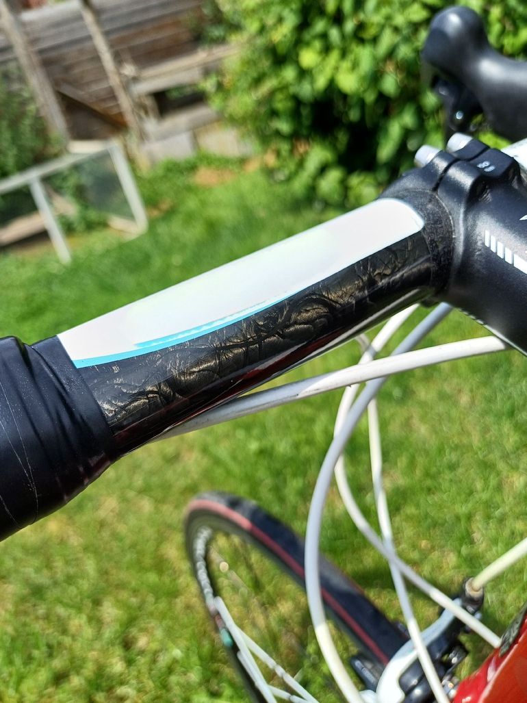 Gebrauchtes Bianchi Nirone Shimano Ultegra 2012 Road & Gravel, Rot — Bild 6 von 11