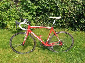 Używany Bianchi Nirone Shimano Ultegra 2012 Road & Gravel