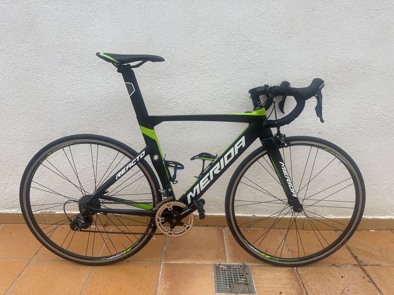 Merida REACTO 400 2020 2020 Road & Gravel d'occasion